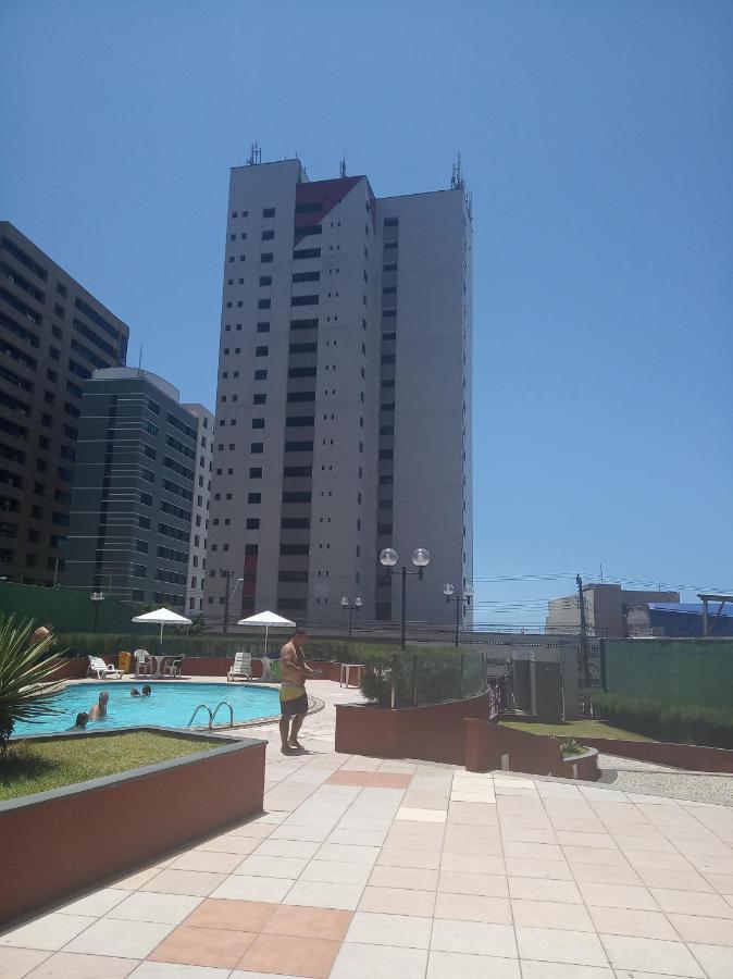 Апартаменти Residencial Porto De Iracema Форталеза Екстер'єр фото